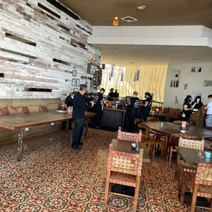 The worst staff I have ever come across in my life  Where do I start