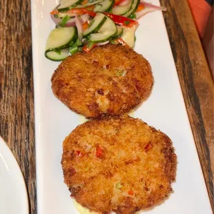 Crab Cakes