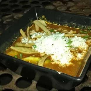 Tortilla Soup