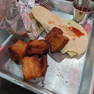 Alpastor Belly Bites