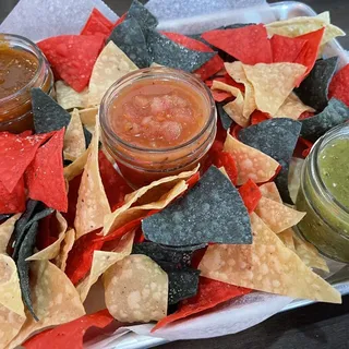Chips & Salsa