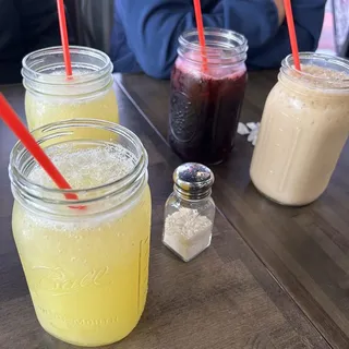 Aguas Frescas