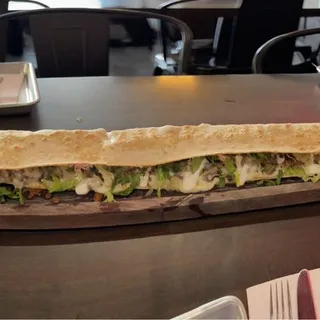 Machetito Quesadilla