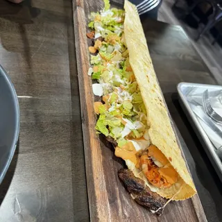 Surf n Turf Machetito