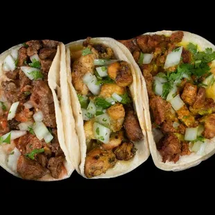 tacos, food