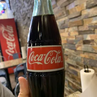 My favorite Mexican coke