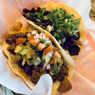 Al Pastor Taco