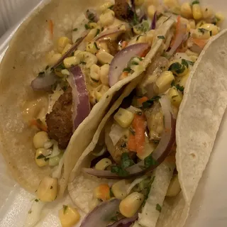 Shrimp Taco