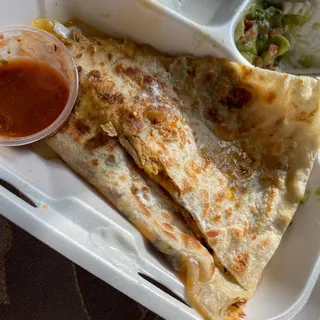 Chicken Quesadilla