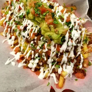 Carne Asada Fries
