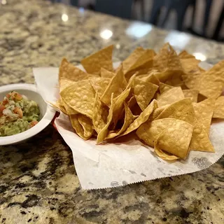 Chips and Guacamole