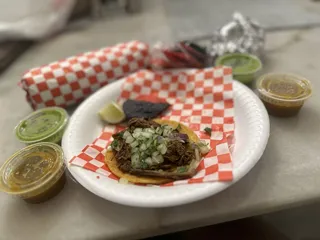 Street Tacos Al Vapor