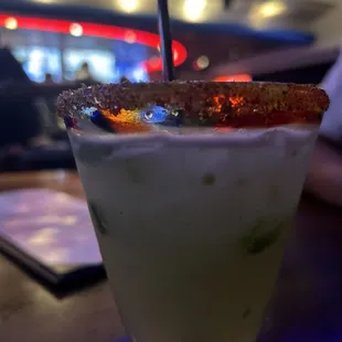 Spicy Margarita