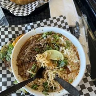 Birria Ramen