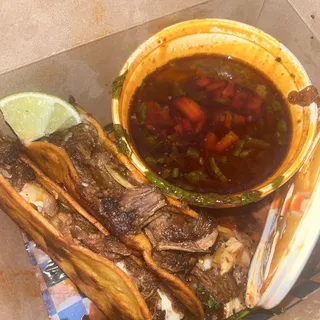 Birria Plate
