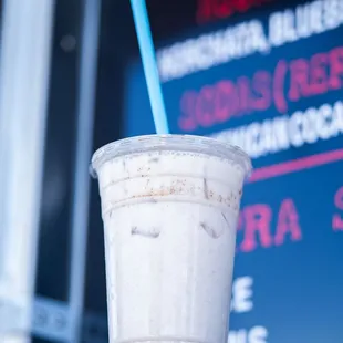 Hand Made Horchata