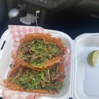 Keto Taco