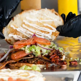 Torta Cubana