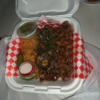 Rice and Beans