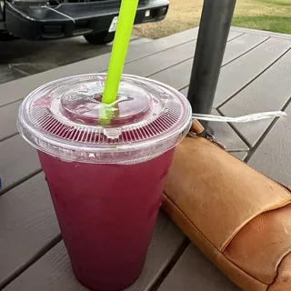 Blue Berry Mojito