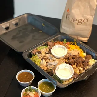 Mexican Cobb Salad