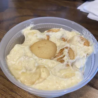 Banana Pudding