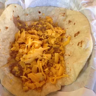 Bean and Cheese