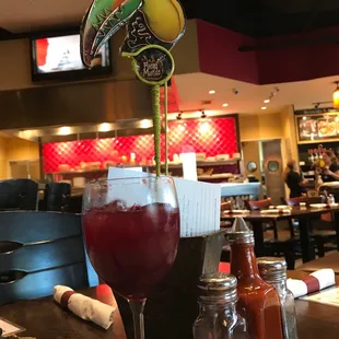 Sangria!