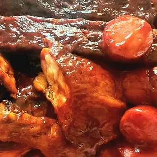 food, ribs, bbq ribs