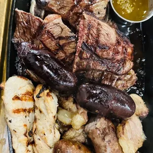 La parrillada