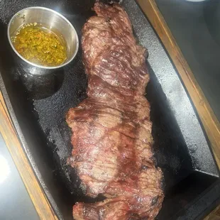 Flap Steak