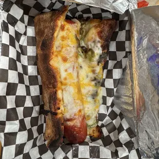 Hot The Italian Dog