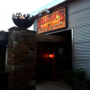 Fuego&apos;s Saloon Bar &amp; Grill, Bar, Sports Bar 817 Durham Dr Houston, Texas 77007 (713) 384-4541 http://fuegos-saloon.business.s...