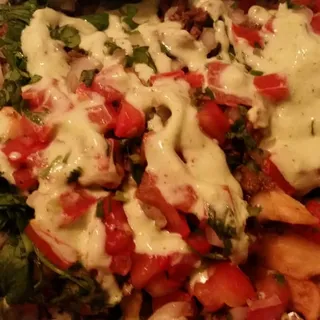 Fuegos Fries