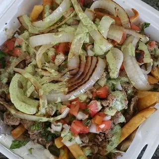 Scuba Fries