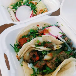 Shrimp Taco
