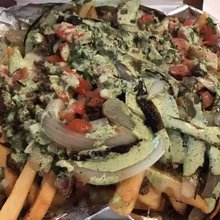 Cilantro Cream