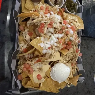 Fuel House Nacho