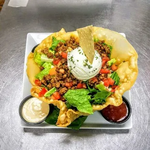 Taco Salad