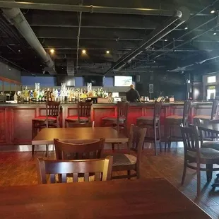 interior, tacos