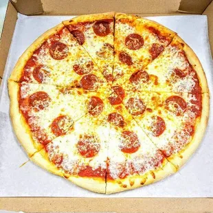 pizza, food