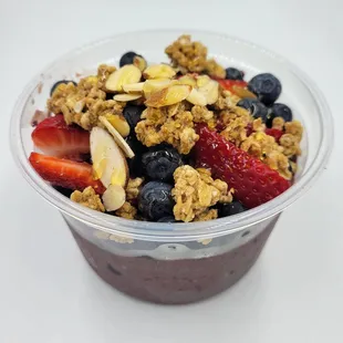 New Acai Smoothie Bowl