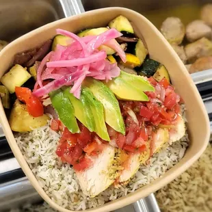 sushi and sashimi, food