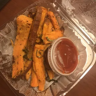 Sweet Potato Fries