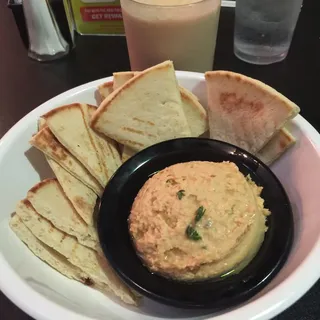 Toasted Hummus