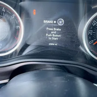 Not sure what this is. Maybe they cleaned it and forgot to wipe it down.