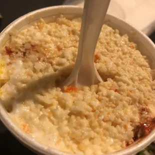 Corn on the cup medium ($3)