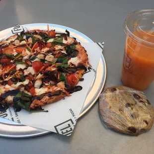 hipster pizza date with jesse