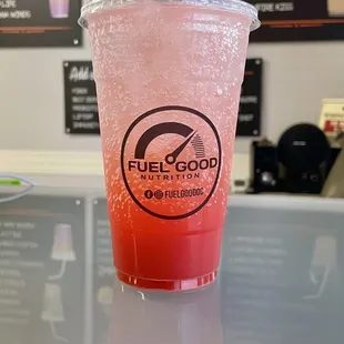 Bombagranate Lit Tea