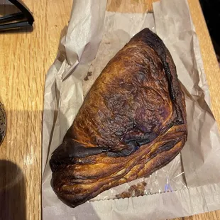 Ham and Cheese Crossaint